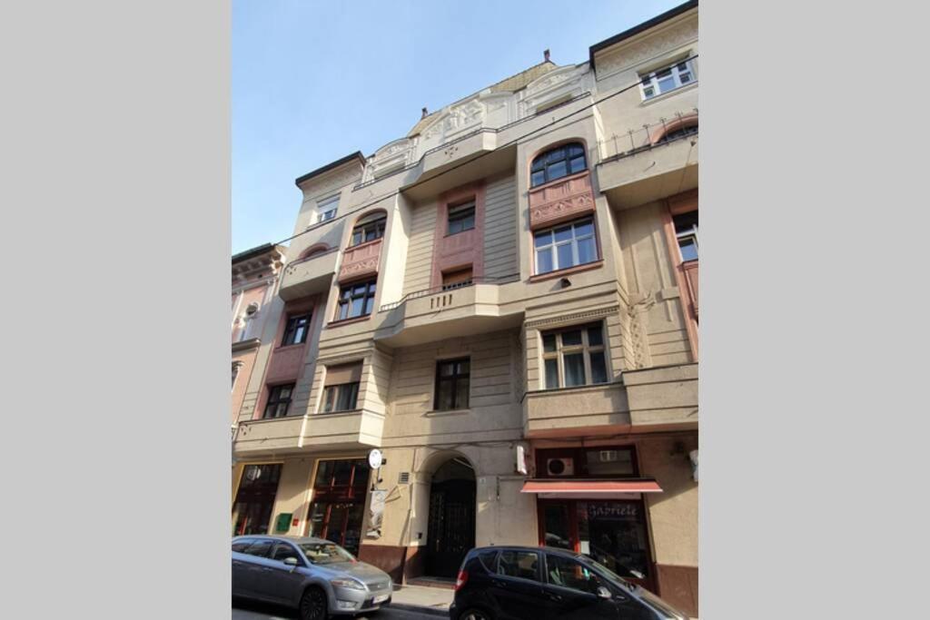 A Nice Apartment In The Heart Of Budapest. Exterior foto